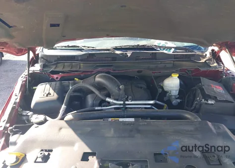 2013 Ram 1500 Tradesman from USA, damaged, VIN 3C6JR7DT3DG505014